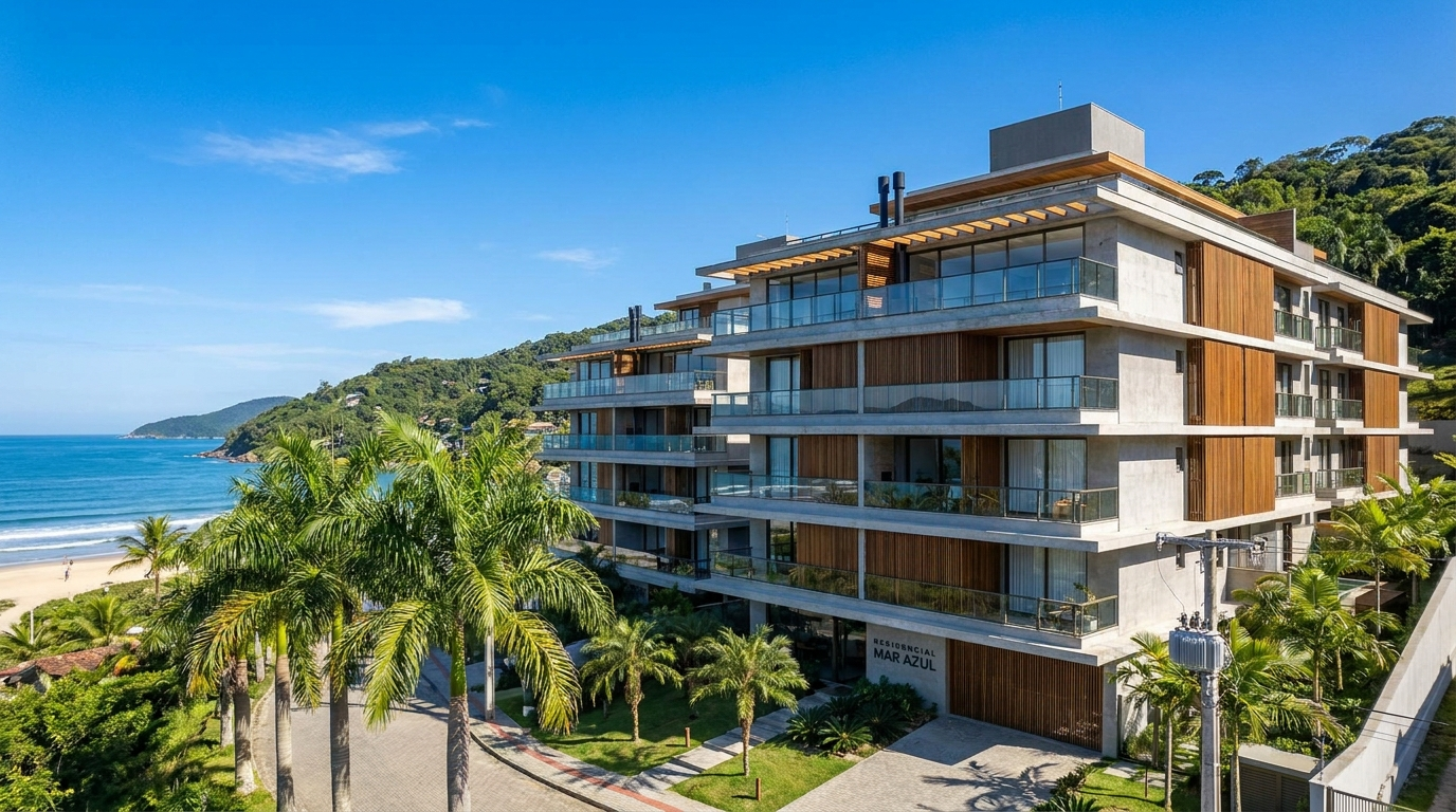 Condomínio Residencial Ubatuba